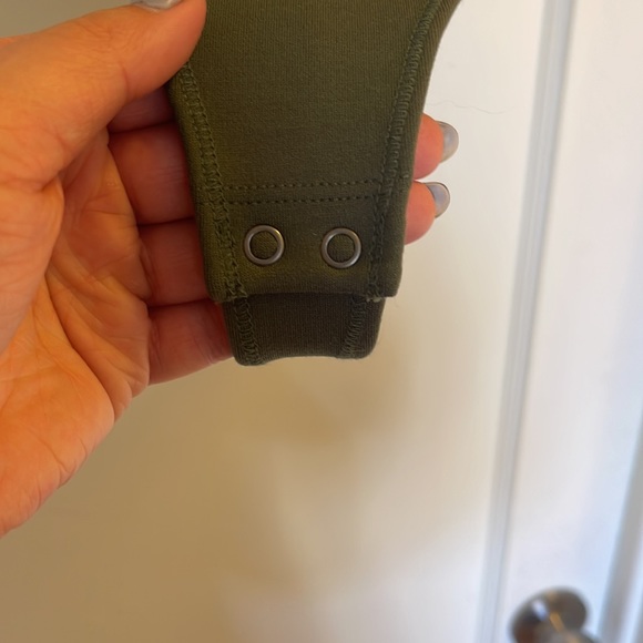 Abercrombie Bodysuit - Picture 3 of 4